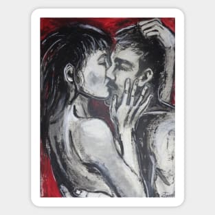 Lovers - Passion Sticker